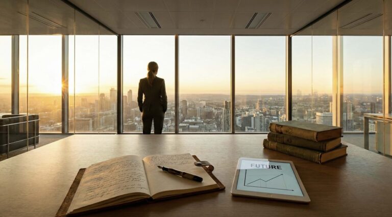 視座を上げろ。──未来へ継承する「書く仕事」の価値